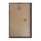 6 Packs: 2 ct. (12 total) Black Multipurpose 12" x 18" Frames, Basics by Studio Décor®